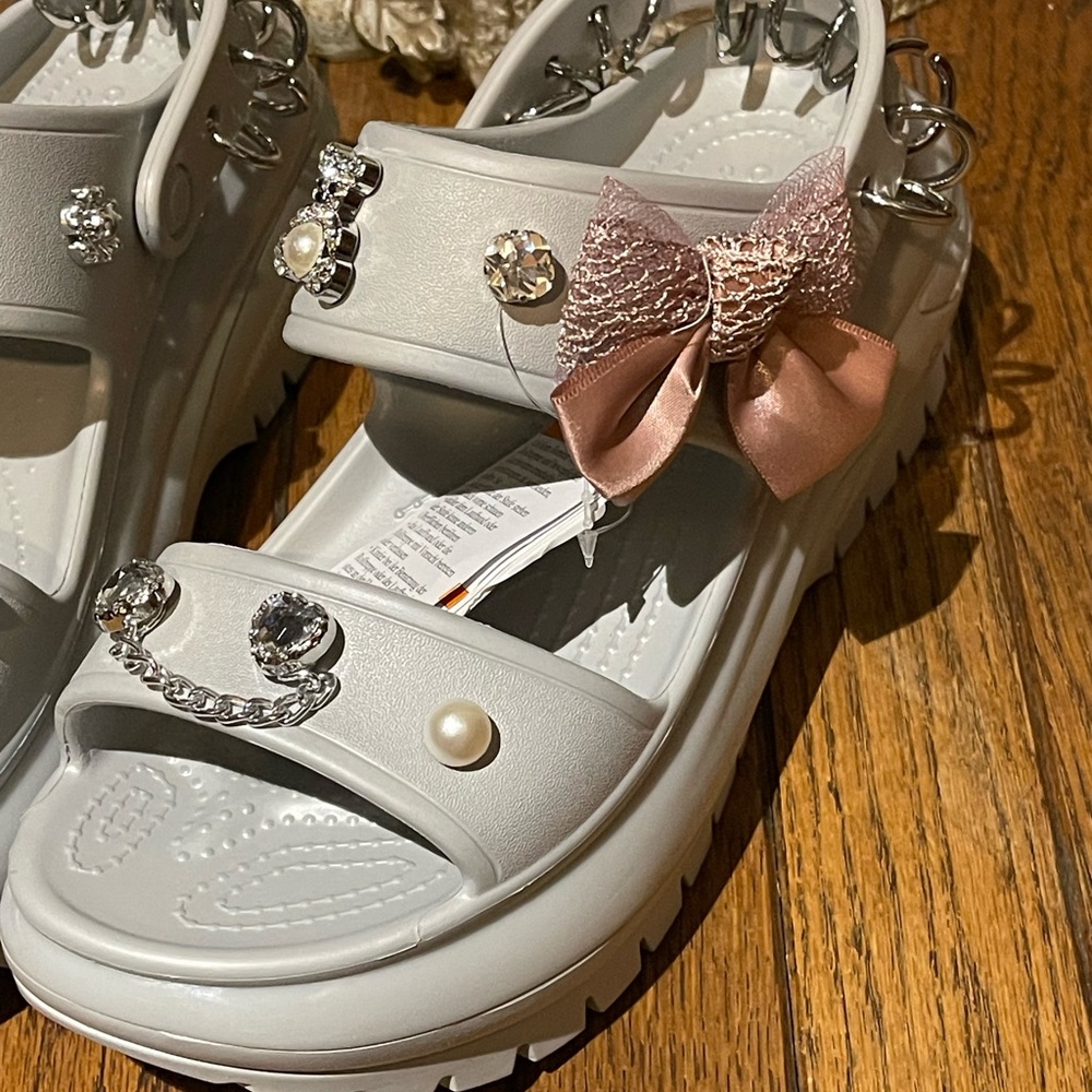 Crocs Mega Crush Rebel Sandal